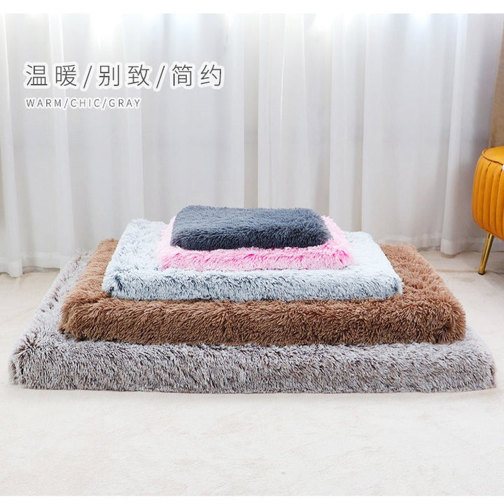 Plush Komfort Hundeseng