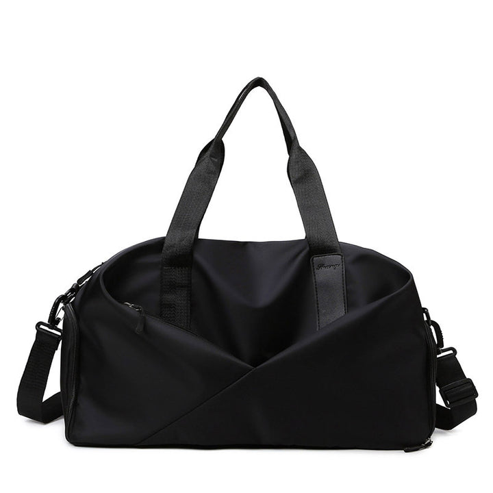Sport-Duffel-Bag Med Ergonomisk Bæresystem Og Allsidige Rom
