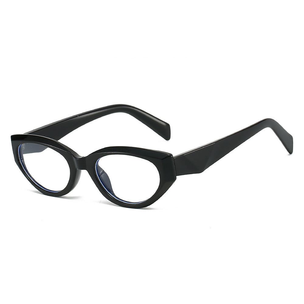 Dame Cat-Eye Briller med elegant design og komfortable nesepader Skanto