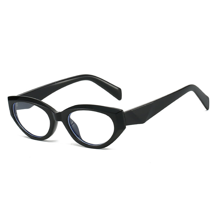 Dame Cat-Eye Briller med elegant design og komfortable nesepader Skanto