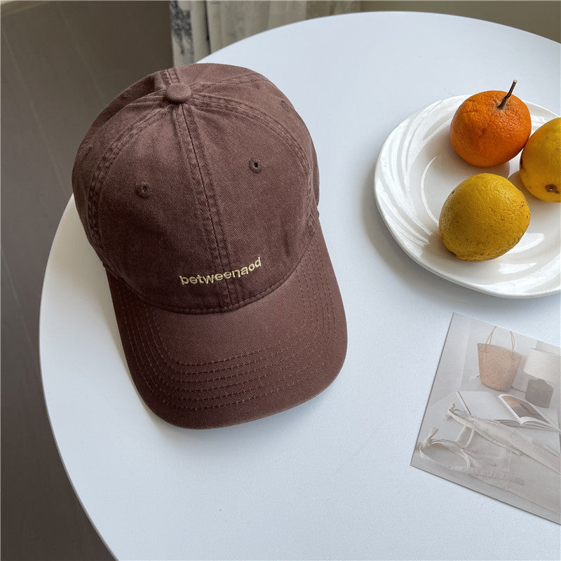 Unisex Klassisk Bomull Justerbar Baseball Caps Skanto