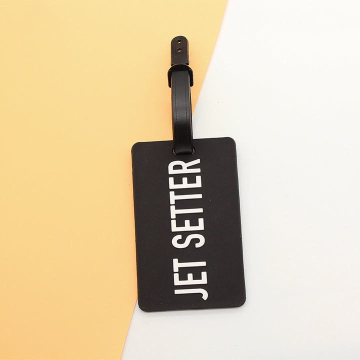 Unisex Reise Statement Bagasjelapp Skanto