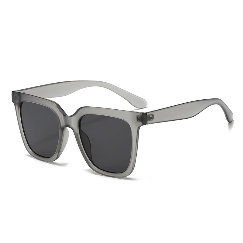 Dame moterik kvadratisk solbrille Skanto