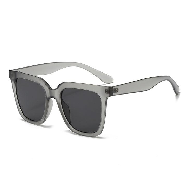 Dame moterik kvadratisk solbrille Skanto