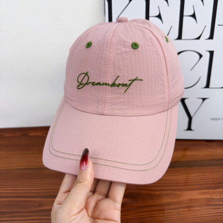 Unisex Lettvekts Sport Caps Skanto