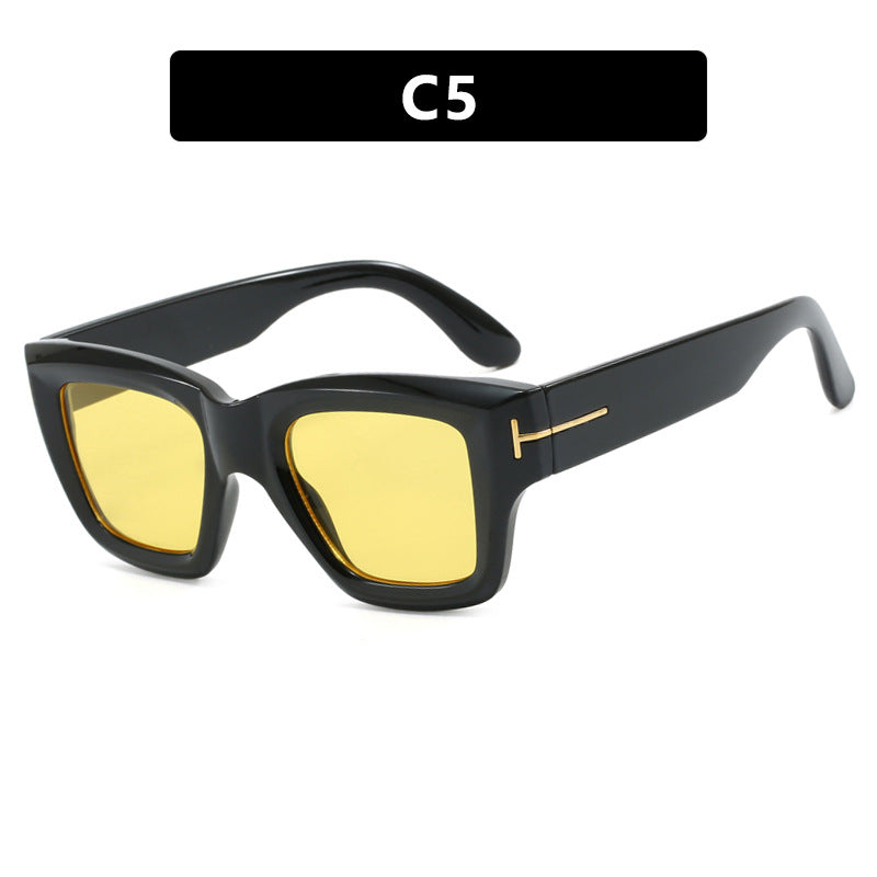 Dame solbrille Skanto