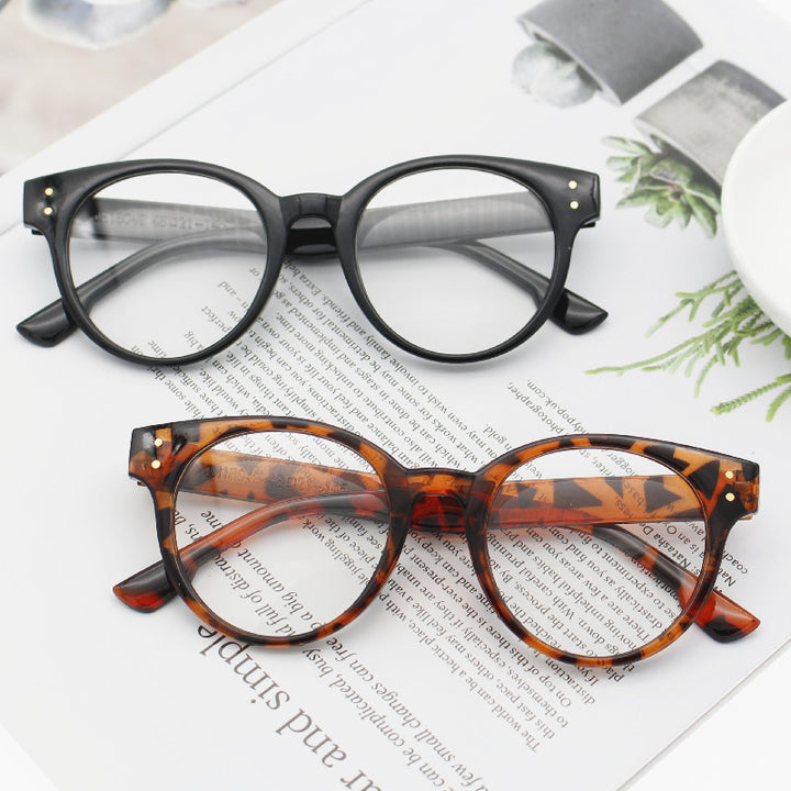 Dame gjennomsiktig lesebrille Skanto