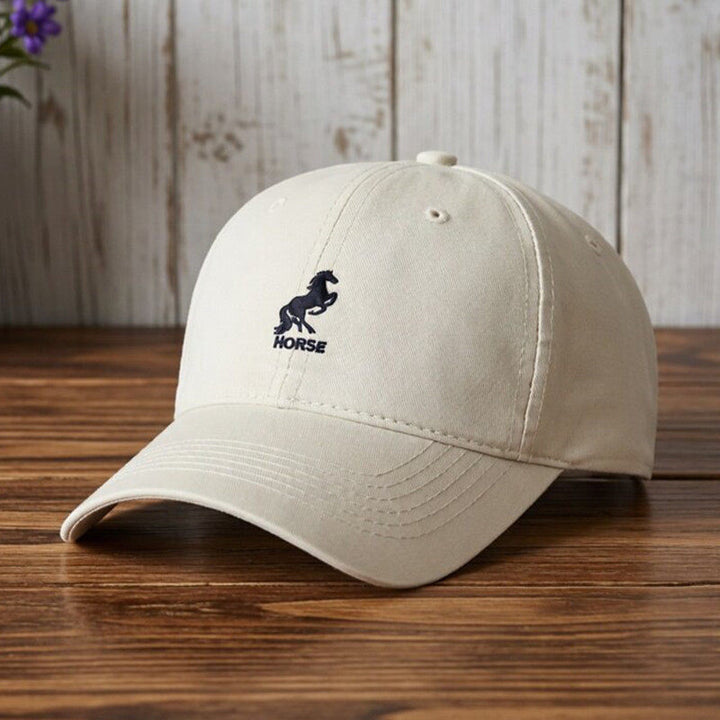 Herre Vintage-Inspirert Justerbar Caps Skanto