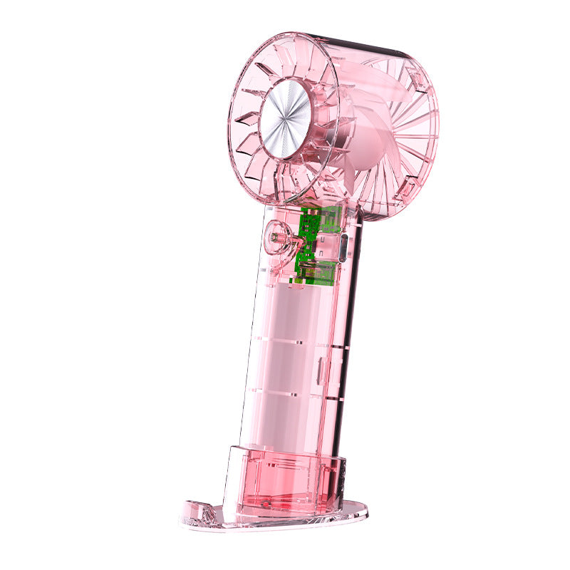 Dame Bærbar Håndvifte Skanto