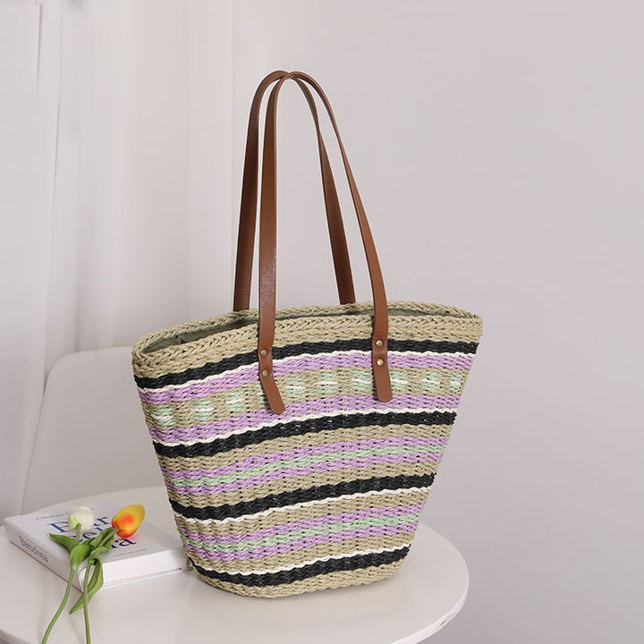 Handmade Beach Bag Skanto