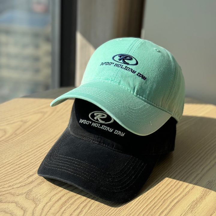 Unisex stilige bomulls baseball caps Skanto