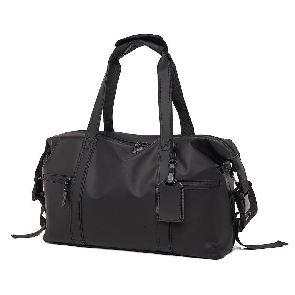 Sporty multibag with robust and water-repellent design Skanto