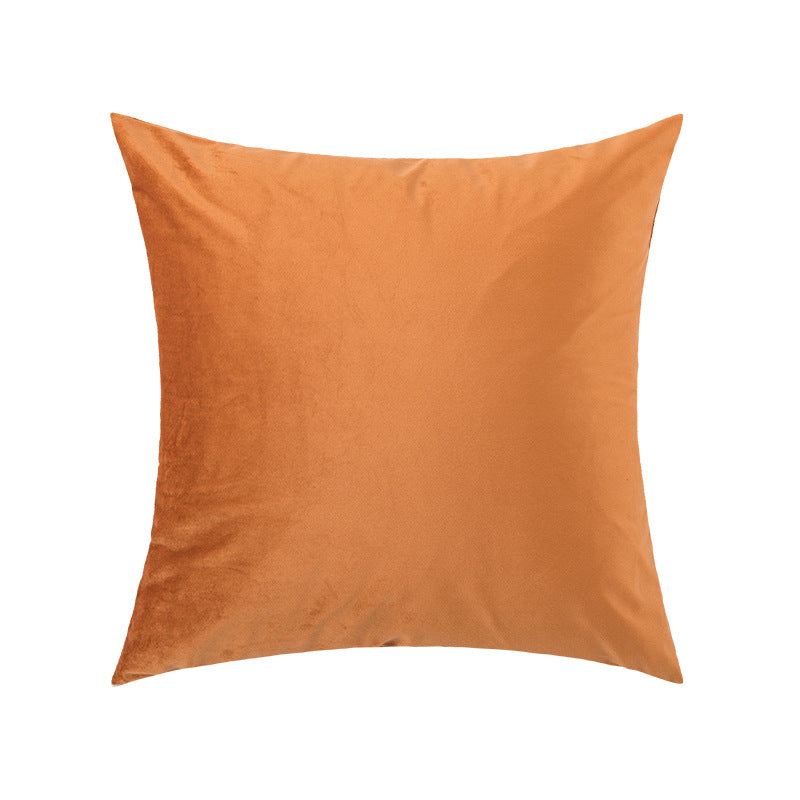 Women's Premium Sofa Cushion with Soft Velvet Cover Skanto