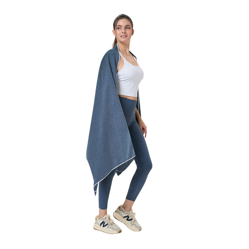 ultralett mikrofiber reisehåndkle Skanto