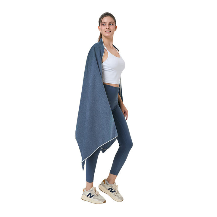 ultralett mikrofiber reisehåndkle Skanto
