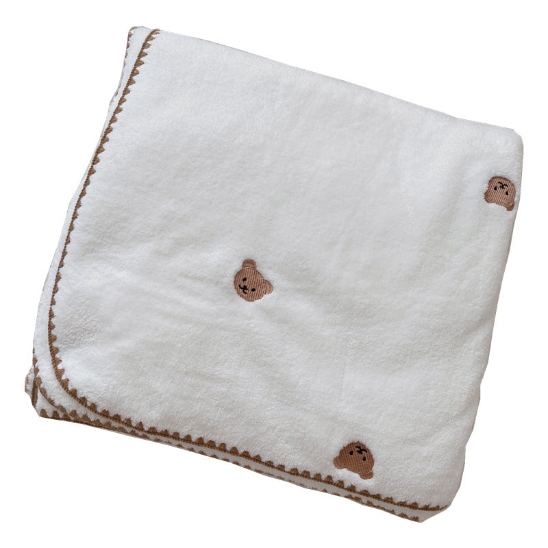 Unisex koseserie med søte bjørnmotiver Skanto