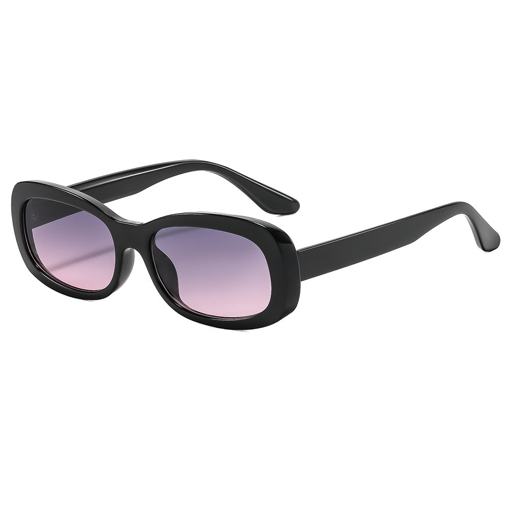Women's oversized sunglasses with luxurious frame and UV protection Skanto