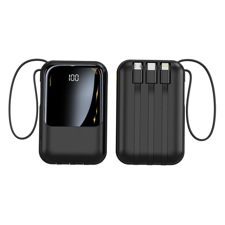 Bærbar Powerbank Fra Skanto