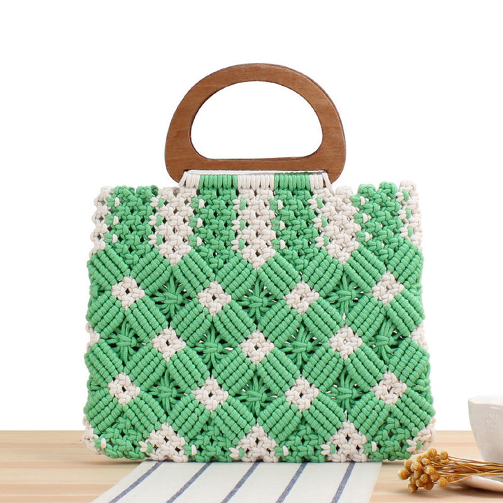 Macrame Handbag Skanto
