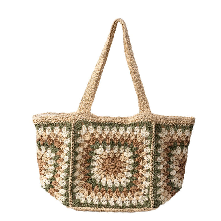 Hekle-Shopper Bag Skanto
