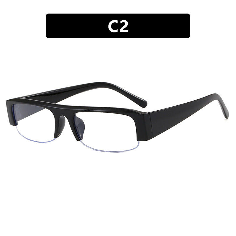 Women's urban style sunglasses with wide frame and protective UV filter Skanto