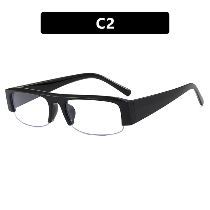 Women's urban style sunglasses with wide frame and protective UV filter Skanto