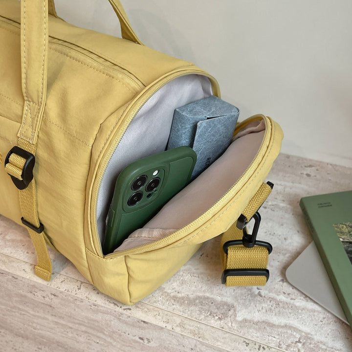Sportslig Duffelbag med ergonomisk bæresystem Skanto
