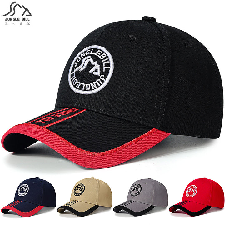 Herre Casual Sports Baseball Cap Skanto