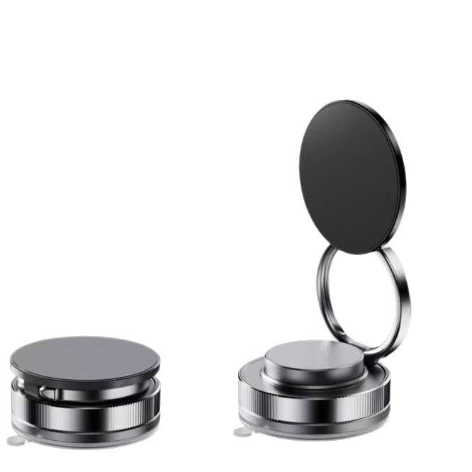 Unisex Magnetisk Smarttelefon Bilstativ med fleksibel svingmekanisme Skanto