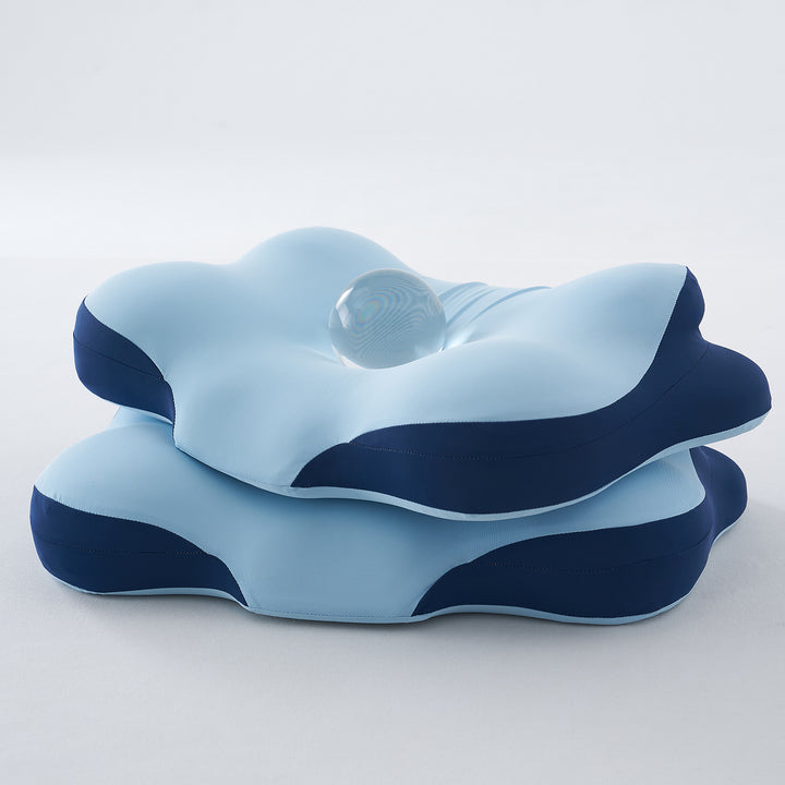 Ergonomisk stolesete med innovativ trykkavlastning Skanto