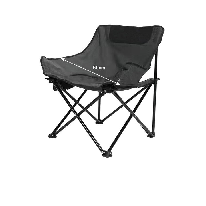 Comfortable Folding Chair Skanto