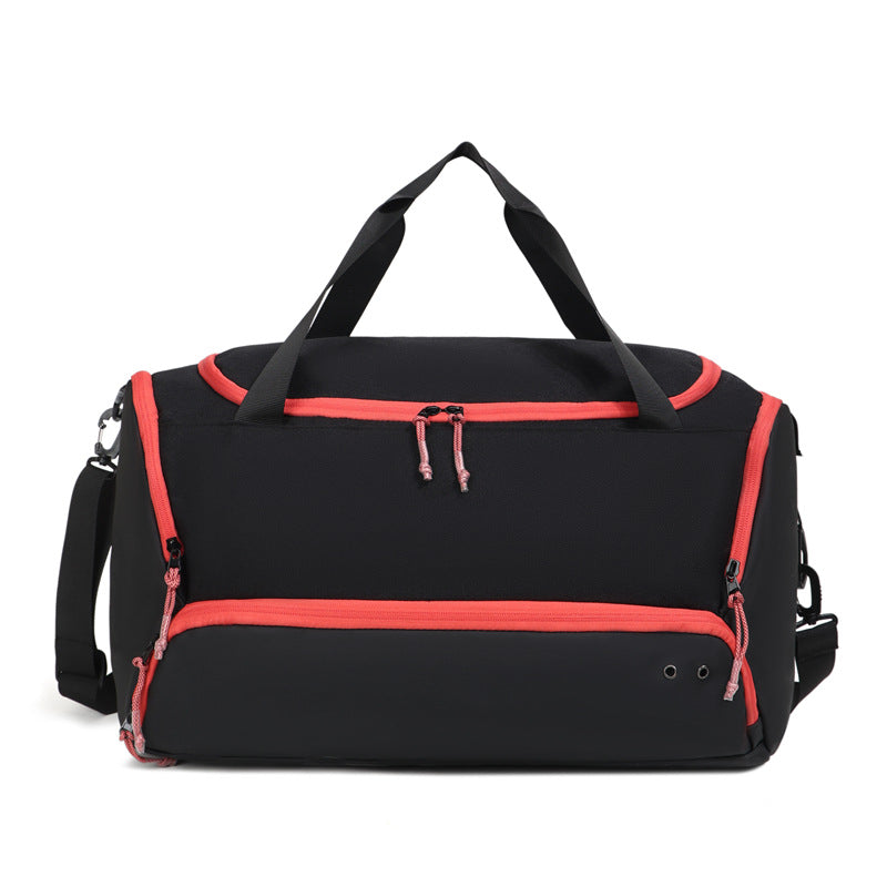 Dame Høyt funksjonell og stilfull Sport-Duffel-Bag Skanto
