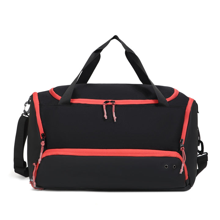 Dame Høyt funksjonell og stilfull Sport-Duffel-Bag Skanto