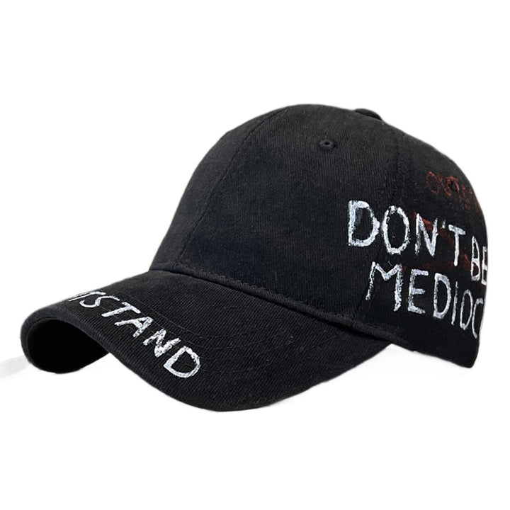 Herre Motivational Graphic Cap Skanto