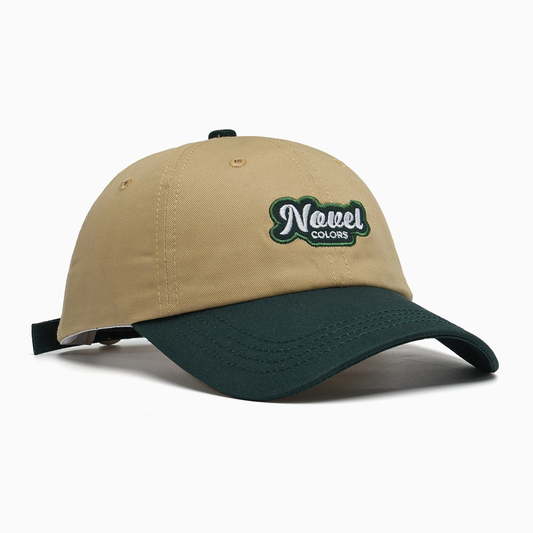 Dame fritids-basecap med justerbart bånd Skanto