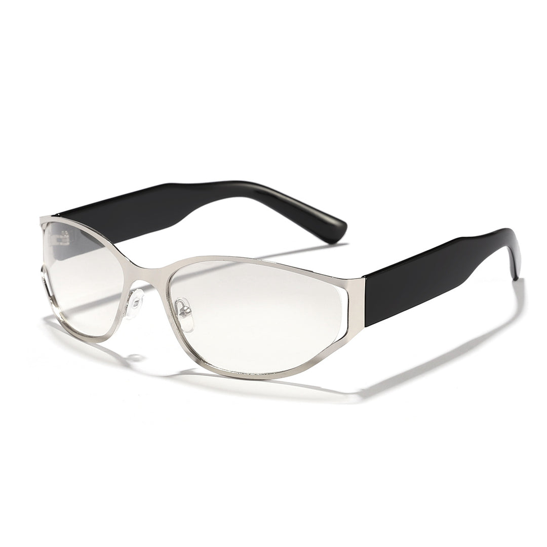 Damer sporty solbriller med ergonomisk design Skanto