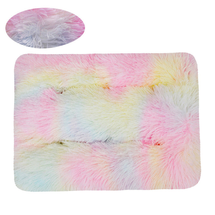Ultra-Plush  Mat  Hundeseng