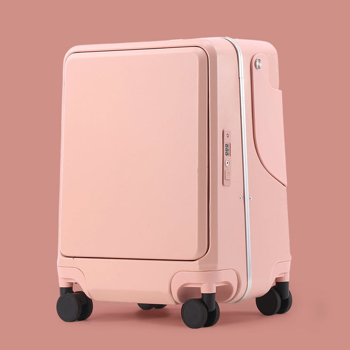 Innovativ Ryggtilgang Reise-Roller Skanto