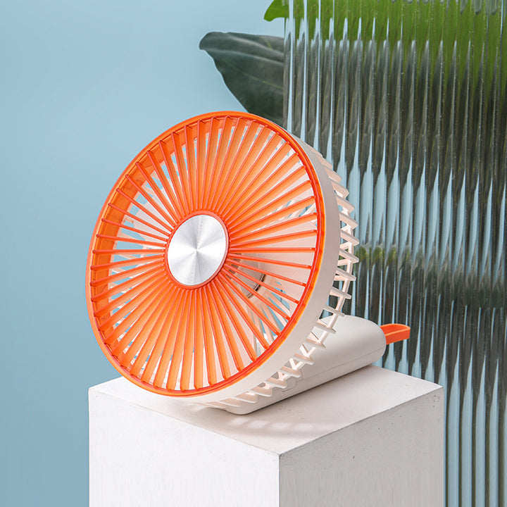 Damer Bærbar Mini-vifte med innovativt design Skanto