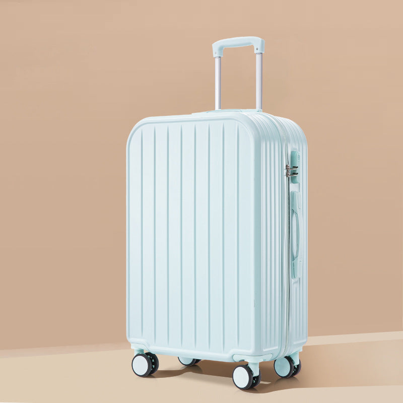 Men's Streamlined Hard-Shell Spinner Bagasje Skanto