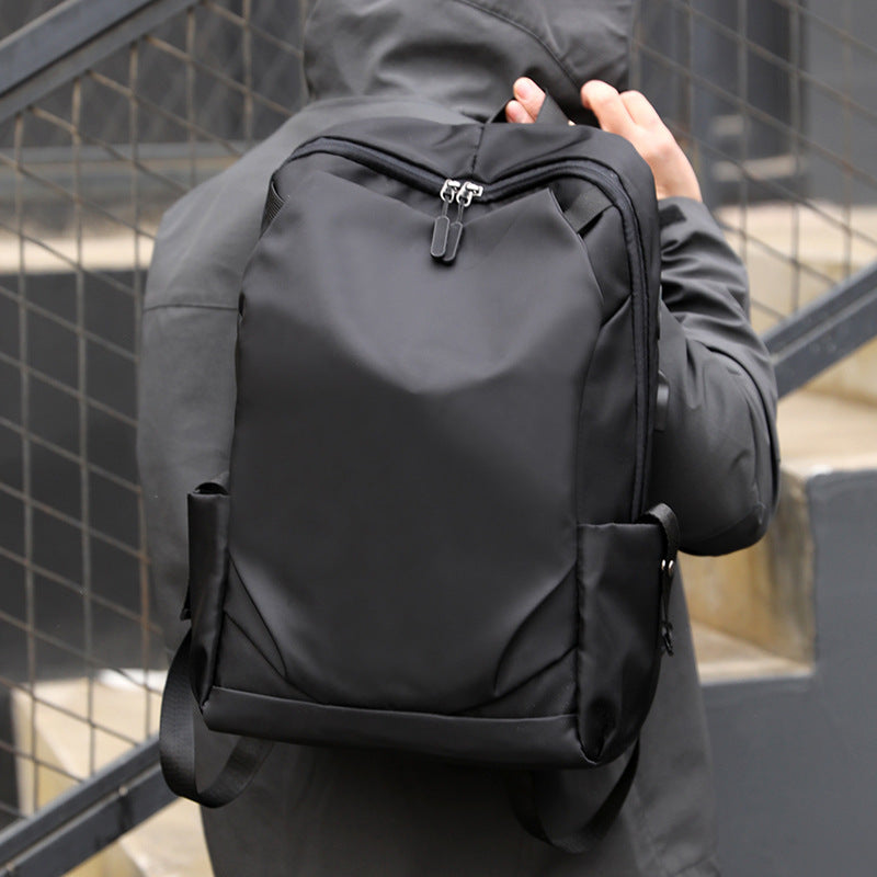 Multifunksjonell Laptop-Ryggsekk med Ergonomisk Bæresystem Skanto