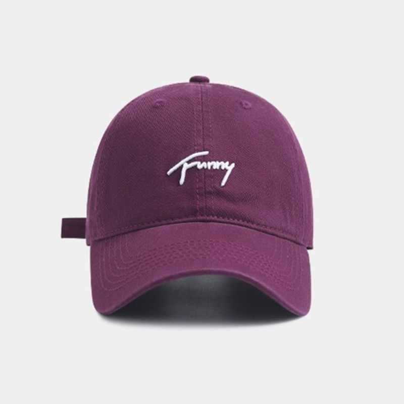 Unisex Casual Justerbar Caps Skanto