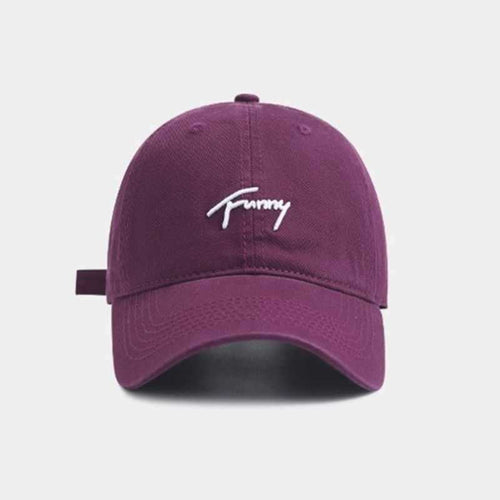 Unisex Casual Justerbar Caps Skanto