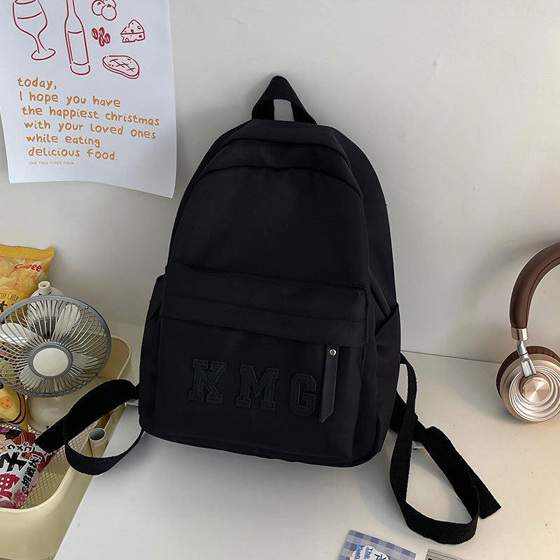 Casual Chic Mini Skole Rygsekk
