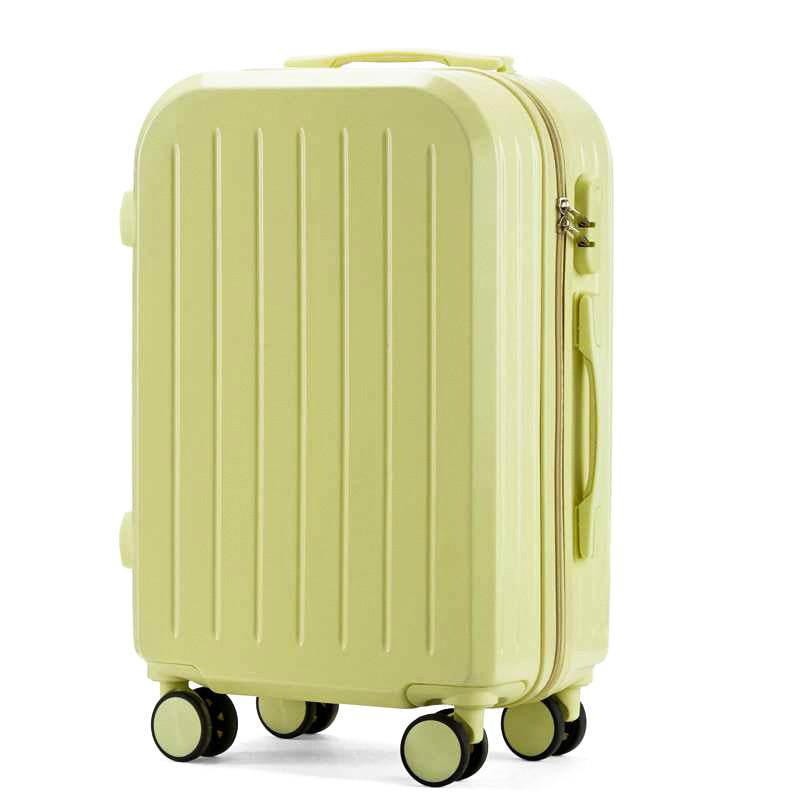 Dual-Layer Hard-Shell Travel Suitcase Skanto
