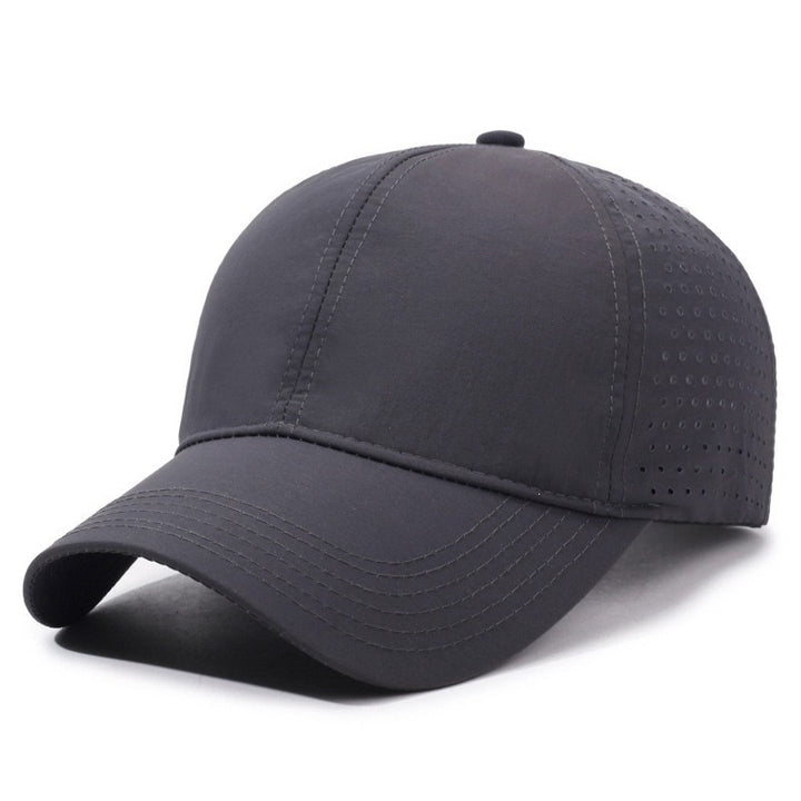 Damer Sporty Pustende Baseballcap Skanto