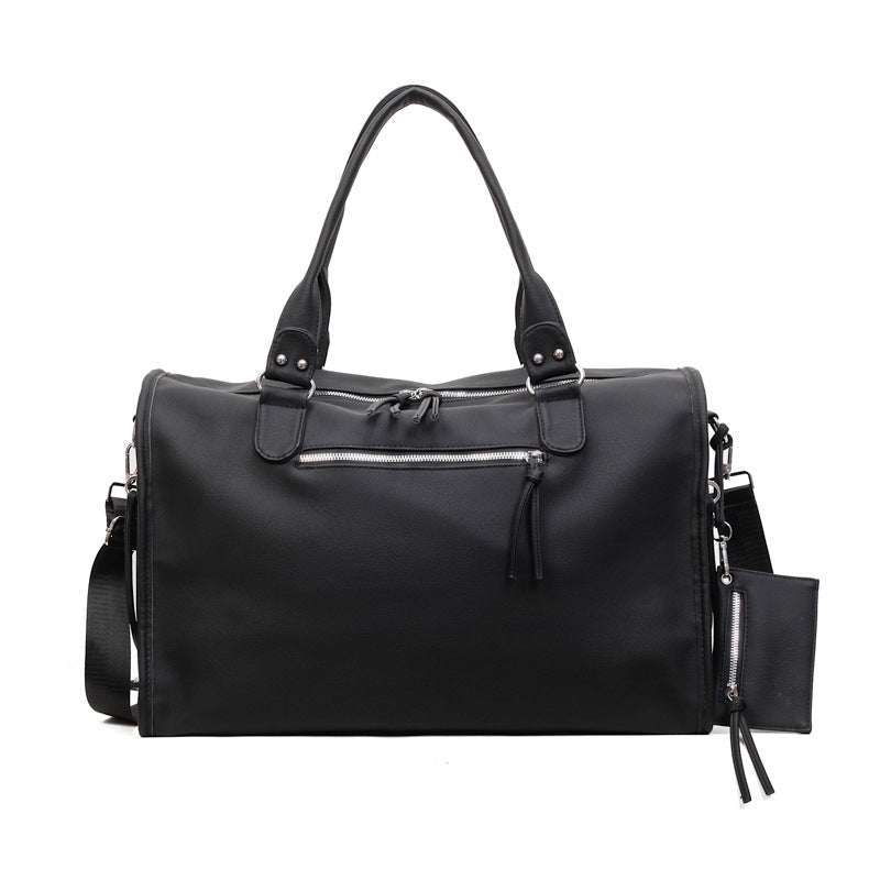 Elegant Reisetaske Med Mange Rom Skanto