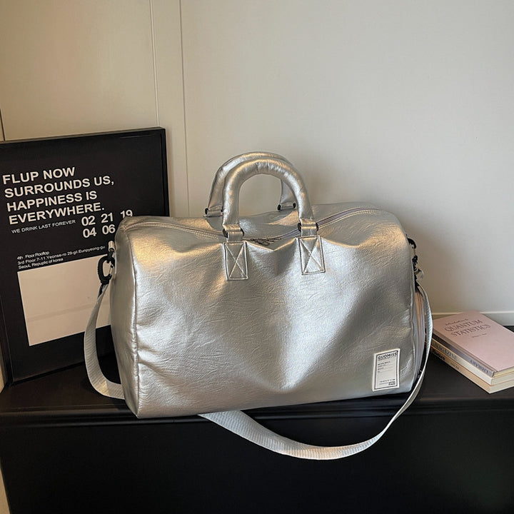 Elegant og Praktisk Reise-Duffel-Bag Skanto