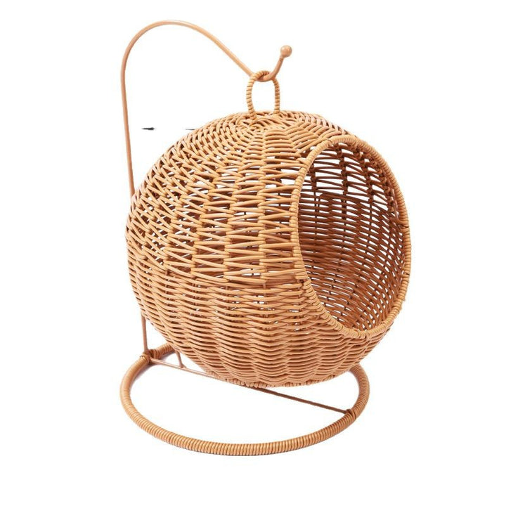 Unisex dekorativ plastkurv Skanto