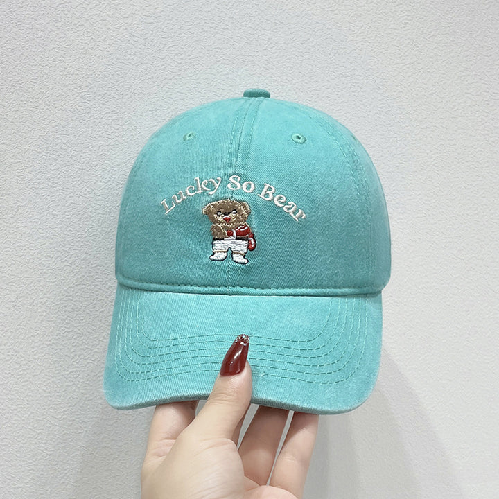 Unisex Brodert Caps Skanto